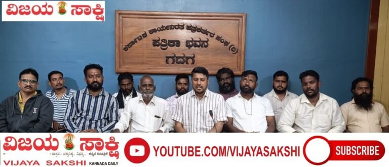ಶಾಸಕರಿಗೊಂದು, ಜನಸಾಮಾನ್ಯರಿಗೊಂದು ಕಾನೂನೇ?!: ರಾಜು ಖಾನಪ್ಪನವರ 