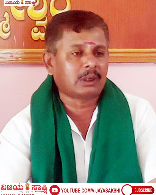 ಖರೀದಿ ಕೇಂದ್ರದಲ್ಲಿ ರೈತರಿಗೆ ಅನ್ಯಾಯ: ಮಹೇಶ ಹೊಗೆಸೊಪ್ಪಿನ