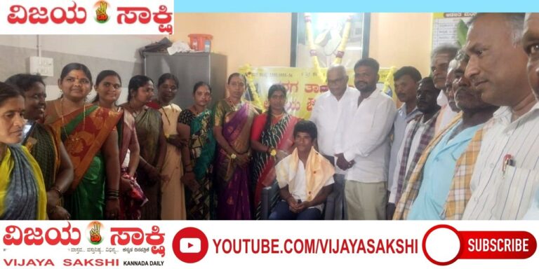 ಪ್ರಜ್ವಲ್ ರಿತ್ತಿಗೆ ಸನ್ಮಾನ