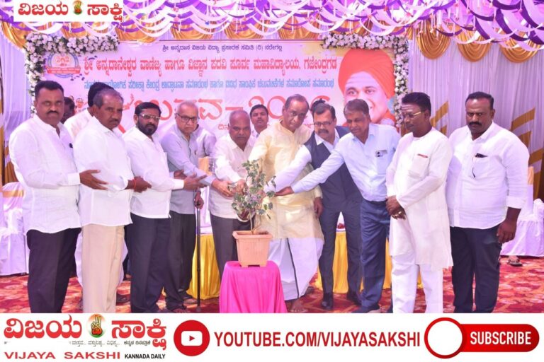 ಶಿಸ್ತು, ಪರಿಶ್ರಮದಿಂದ ಸಾಧನೆ ಸಾಧ್ಯ: ಸಿದ್ದಲಿಂಗ ಬಂಡು ಮಸನಾಯಕ
