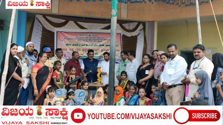 ಕಲಾ ಪ್ರತಿಭೆಗಳ ಹಬ್ಬ ಪ್ರತಿಭಾ ಕಾರಂಜಿ