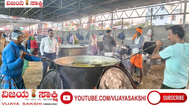 ರುಚಿಕರ ಉಪಹಾರ, ಮಧ್ಯಾಹ್ನದ ಊಟ | ವ್ಯವಸ್ಥಿತ ವಿತರಣೆಗೆ ತೃಪ್ತರಾದ 1.35 ಲಕ್ಷಕ್ಕೂ ಅಧಿಕ ಜನ