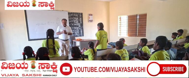 ಎಸ್‌ಎಸ್‌ಎಲ್‌ಸಿ ವಿದ್ಯಾರ್ಥಿಗಳಲ್ಲಿ ಪರೀಕ್ಷಾ ಭಯ, ಒತ್ತಡ ನಿವಾರಣೆಗೆ ಒತ್ತು | ವಿದ್ಯಾರ್ಥಿಗಳಿಗೆ ಶಿಕ್ಷಕರಿಂದ ವೇಕ್‌ಅಪ್ ಕಾಲ್