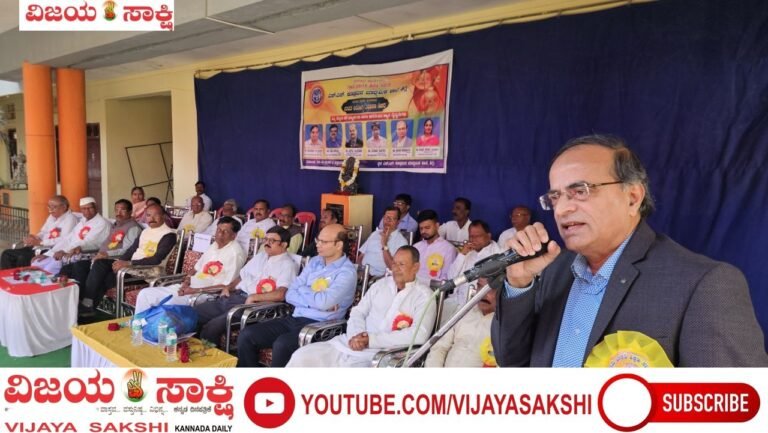 ಎಲ್ಲ ಸಂಪತ್ತಿಗಿಂತ ಆರೋಗ್ಯ ಸಂಪತ್ತು ಮುಖ್ಯ: . ಎಸ್.ಪಿ. ಬಳಿಗಾರ