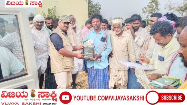 ಕಾಡ್ಗಿಚ್ಚು ತಡೆಗಟ್ಟಲು ಅರಣ್ಯಾಧಿಕಾರಿಗಳ ವಿಭಿನ್ನ ಪ್ರಯತ್ನಕ್ಕೆ ಪ್ರಶಂಸೆ