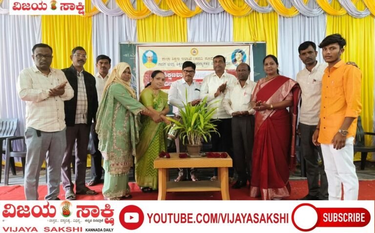 ಪರೀಕ್ಷೆಗೆ ಧೈರ್ಯದಿಂದ ಸಿದ್ಧರಾಗಿ: ಎಂ.ಸಿ. ಭಜಂತ್ರಿ