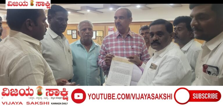 ತಪ್ಪಿತಸ್ಥರ ವಿರುದ್ಧ ಕಾನೂನು ಕ್ರಮ ಕೈಗೊಳ್ಳಿ