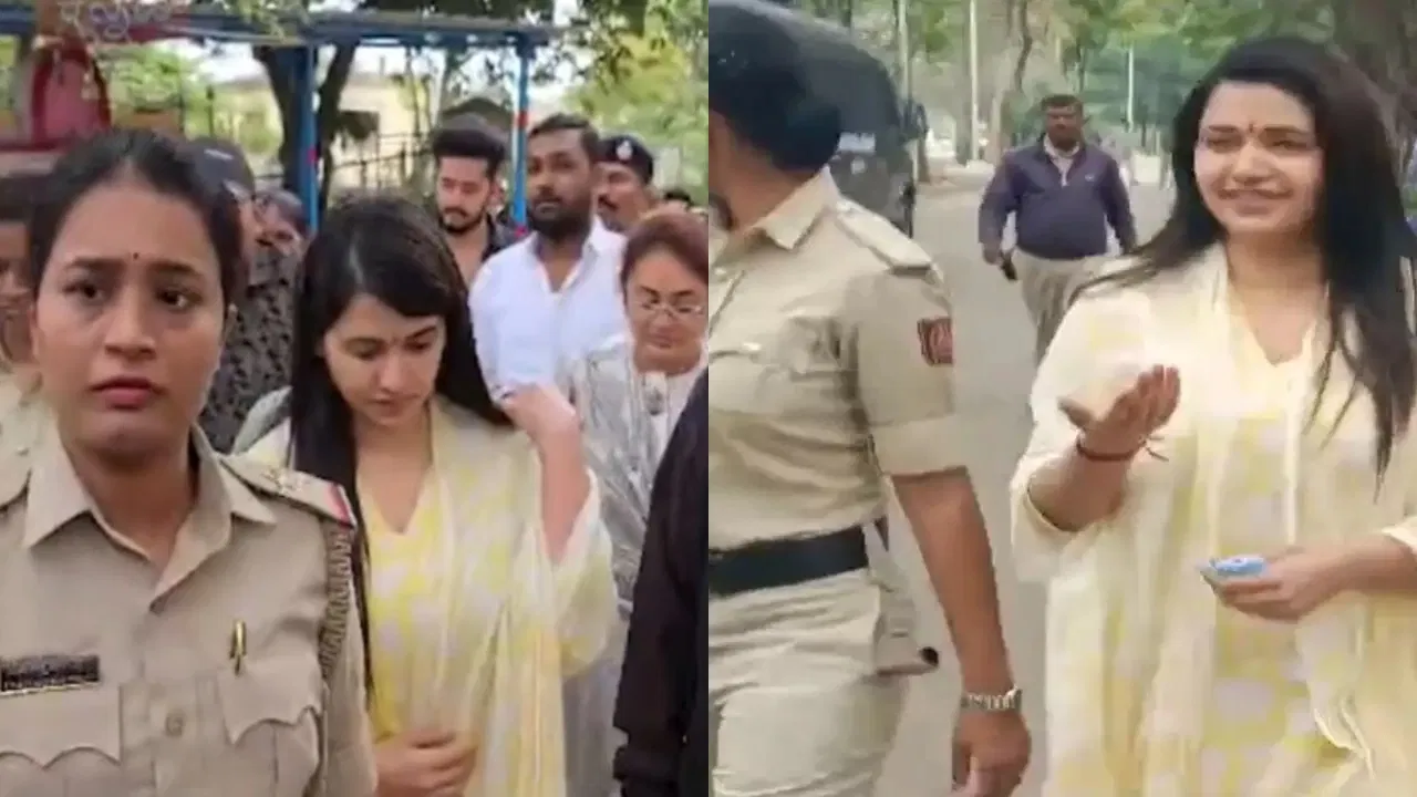 ‘ಎಷ್ಟೇ ದೊಡ್ಡವರಾದರೂ ಕಾನೂನಿಗೆ ಮೇಲುಗೈ’ – ಪವಿತ್ರಾ ಗೌಡಗೆ ಮನೆ ಊಟಕ್ಕೆ ಹೈಕೋರ್ಟ್ ಸ್ಪಷ್ಟ ನಿರಾಕರಣೆ