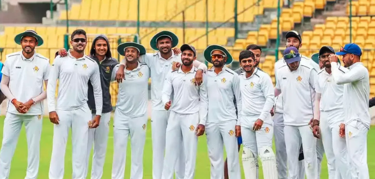 ರಣಜಿ ಟ್ರೋಫಿಗೆ ಕರ್ನಾಟಕ ತಂಡ ಪ್ರಕಟ: ಸ್ಮರಣ್ ಔಟ್, ನಿಕಿನ್ ಜೋಸ್ ಇನ್