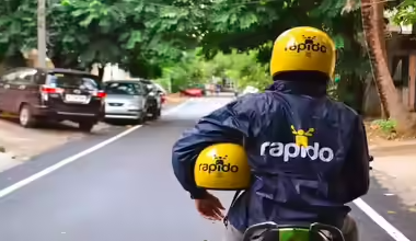 ರಾಪಿಡೋ ಚಾಲಕನಿಂದ ಯುವತಿಗೆ ಲೈಂಗಿಕ ಕಿರುಕುಳ: ಆರೋಪಿ ಅರೆಸ್ಟ್!