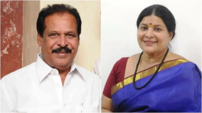 ಕನ್ನಡ ಚಿತ್ರರಂಗದ ಜೀವಮಾನ ಸಾಧಕರಿಗೆ ಗೌರವ: ಜಯಮಾಲಾ ಮತ್ತು ಸಾ.ರಾ. ಗೋವಿಂದುಗೆ ಡಾ. ಡಾ. ರಾಜ್‌ಕುಮಾರ್‌ ಪ್ರಶಸ್ತಿ 