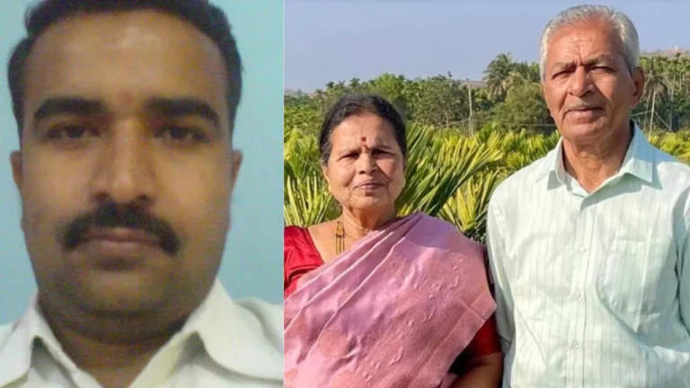 ಶಿವಮೊಗ್ಗ ಡಬಲ್ ಮರ್ಡರ್ ಪ್ರಕರಣ ಭೇದ: ತಮ್ಮನ ಮಗನಿಂದಲೇ ನಡೆಯಿತು ಪೈಶಾಚಿಕ ಕೃತ್ಯ