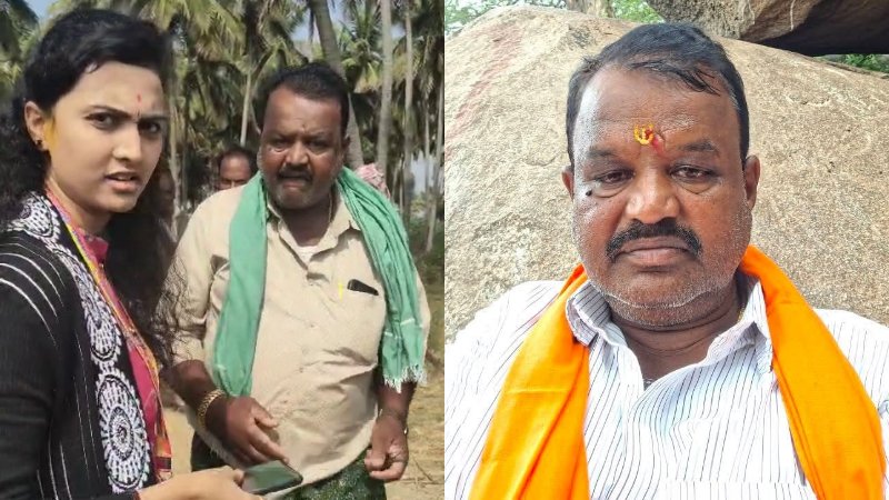 “ನಿನ್ನನ್ನ ಇಲ್ಲಿಯೇ ಕೊಂದು ಬಿಡುತ್ತೇನೆ” – ಸಿಎಂ ಕನಸಿನ ಯೋಜನೆಗೆ ವಿರೋಧವಾಗಿ ಅಧಿಕಾರಿಗೆ ಜೀವ ಬೆದರಿಕೆ