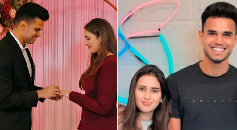 ಸಾನಿಯಾ ಚಾಂದೋಕ್ ಜೊತೆ ಹಸೆಮಣೆ ಏರಲು ಸಜ್ಜಾದ ಅರ್ಜುನ್ ತೆಂಡೂಲ್ಕರ್!