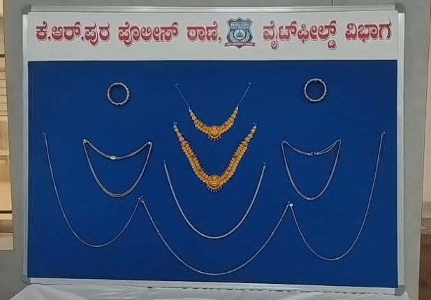 ಜಾತ್ರೆಗಳಲ್ಲಿ ಬೊಂಬೆ ಮಾರಾಟ, ಕೂದಲು ಮಾರಾಟ ನೆಪದಲ್ಲಿ ಕಳ್ಳತನ! ದಂಪತಿ ಅರೆಸ್ಟ್