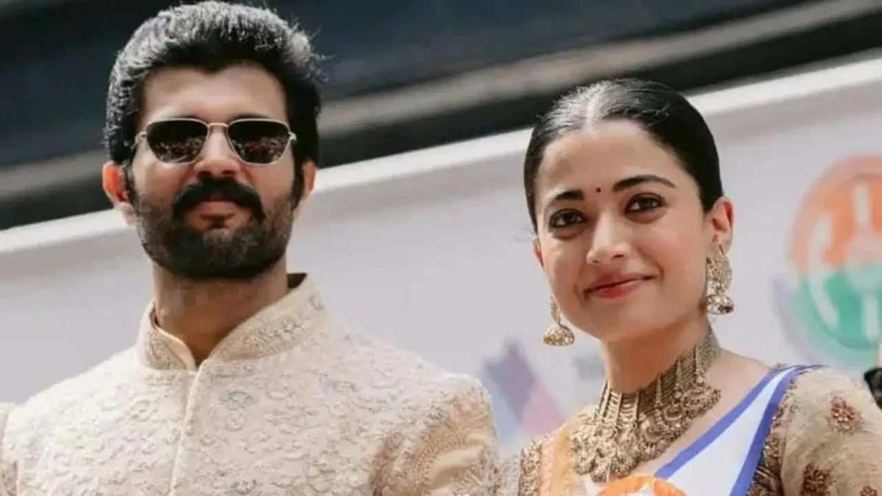 ಮದುವೆ ಬಳಿಕ ಮೊದಲ ಬಾರಿಗೆ ಒಂದೇ ಶೋನಲ್ಲಿ ವಿಜಯ್-ರಶ್ಮಿಕಾ: ಕರಣ್ ಮುಂದೆ ಬಿಚ್ಚಿಡ್ತಾರಾ ದಾಂಪತ್ಯದ ಸೀಕ್ರೆಟ್?