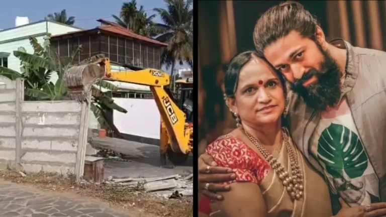 ಸೈಟ್ ವಿವಾದ: ಯಶ್ ತಾಯಿ ಪುಷ್ಪ ಸಲ್ಲಿಸಿದ್ದ ಅರ್ಜಿಗಳಿಗೆ ಜೆಎಂಎಫ್ಸಿ ಕೋರ್ಟ್ ನಿರಾಕರಣೆ