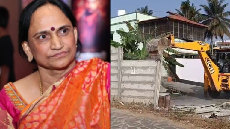 ಅಕ್ರಮ ಕಾಂಪೌಂಡ್ ನಿರ್ಮಾಣ ಆರೋಪ: ಯಶ್ ತಾಯಿಗೆ ಶಾಕ್‌ ನೀಡಿದ ಕೋರ್ಟ್