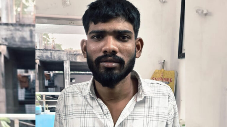 ಕಲಬುರಗಿಯಲ್ಲಿ ಮತ್ತೊಂದು ಬರ್ಬರ ಹತ್ಯೆ: ಲಾಡ್ಜ್ ಹಿಂಭಾಗದಲ್ಲಿ ಯುವಕನನ್ನು ಕೊಚ್ಚಿ ಕೊಲೆ