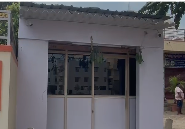ಮಾಜಿ ನಗರಸಭೆ ಸದಸ್ಯನ ಕಚೇರಿಗೆ ಕನ್ನ: ಕದ್ದ ಹಣದಿಂದ ಅಣ್ಣನ ಆಸ್ಪತ್ರೆ ಖರ್ಚು ಭರಿಸಿದ ಕಳ್ಳ!
