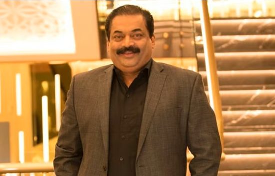 ಖ್ಯಾತ ರಿಯಲ್ ಎಸ್ಟೇಟ್ ಉದ್ಯಮಿ ಡಾ. ಸಿ.ಜೆ. ರಾಯ್ ಆತ್ಮಹತ್ಯೆ: ಕಚೇರಿಯಲ್ಲಿ ಗುಂಡು ಹಾರಿಸಿಕೊಂಡು ಸಾವಿಗೆ ಶರಣು!