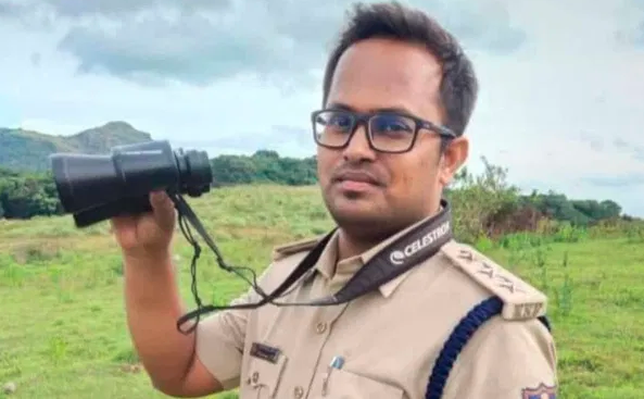 ಮೈಸೂರಿನ ಹೋಟೆಲ್ʼನಲ್ಲಿ RFO ಶವ ಪತ್ತೆ: ಸರ್ಕಾರಿ ಅಧಿಕಾರಿ ಸಾವಿನ ಸುತ್ತ ಅನುಮಾನದ ಹುತ್ತ!