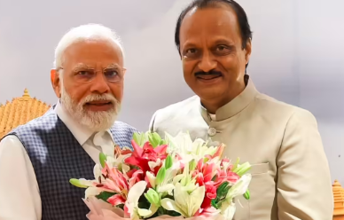 ಜನಸೇವೆಗೆ ಸದಾ ಮುಂಚೂಣಿಯಲ್ಲಿ ನಿಂತ ನಾಯಕ: ಅಜಿತ್ ಪವಾರ್ ನಿಧನಕ್ಕೆ ಪ್ರಧಾನಿ ಸಂತಾಪ