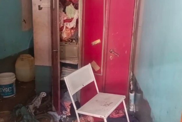 ಅಡುಗೆ ಅನಿಲ ಸೋರಿಕೆಯಿಂದ ಅಗ್ನಿ ಅವಘಡ: ಬಿಹಾರ ಮೂಲದ ಐವರಿಗೆ ಗಂಭೀರ ಗಾಯ