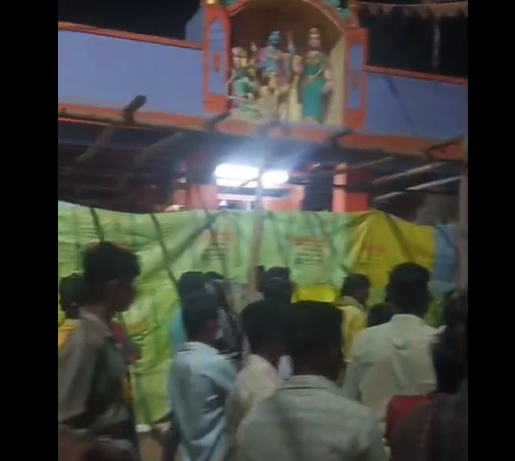 ಕೊರ್ಲಹಳ್ಳಿ ಗ್ರಾಮದಲ್ಲಿ ನಿಗೂಢ ಗೆಜ್ಜೆ ಶಬ್ದ: “ದೈವದ ಲೀಲೆ”ಯೆಂದ ಗ್ರಾಮಸ್ಥರು!