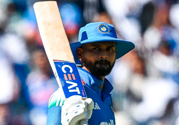 ಗಾಯದಿಂದ ಚೇತರಿಸಿಕೊಂಡ ಶ್ರೇಯಸ್ ಅಯ್ಯರ್: ವಿಜಯ ಹಝಾರೆ ಟ್ರೋಫಿ ಗೆ ಕಂಬ್ಯಾಕ್