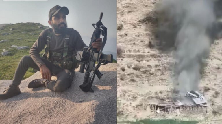 ಕಾಶ್ಮೀರದಲ್ಲಿ ಉಗ್ರರು ಅಡಗಿದ್ದ ಮನೆಯನ್ನೇ ಸ್ಫೋಟಿಸಿದ ಸೇನೆ: ಮೋಸ್ಟ್‌ ವಾಂಟೆಡ್‌ ಸೈಫುಲ್ಲ ಸೇರಿ ಇಬ್ಬರ ಹತ್ಯೆ