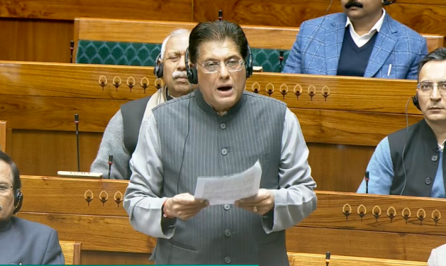 ಭಾರತಕ್ಕೆ ಜವಳಿ ಉತ್ಪನ್ನಗಳಿಗೆ ಶೂನ್ಯ ಸುಂಕ ಸಾಧ್ಯತೆ: ಸಚಿವ ಪಿಯೂಷ್ ಗೋಯಲ್