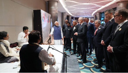 PM Modi: ಭಾರತ್ AI ಇಂಪ್ಯಾಕ್ಟ್ ಶೃಂಗಸಭೆ 2026ಕ್ಕೆ ಪ್ರಧಾನಿ ಮೋದಿ ಚಾಲನೆ!