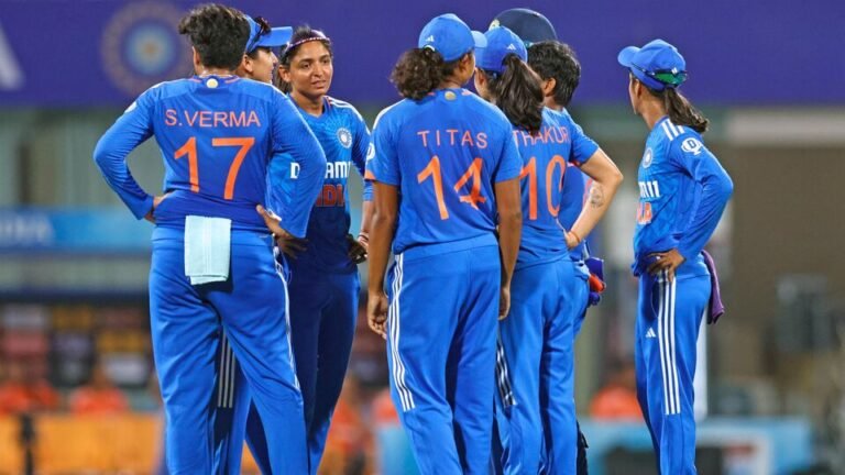 T20 World Cup: ಮಹಿಳಾ ಟಿ20 ವಿಶ್ವಕಪ್ 2026 ವೇಳಾಪಟ್ಟಿ ಪ್ರಕಟ!