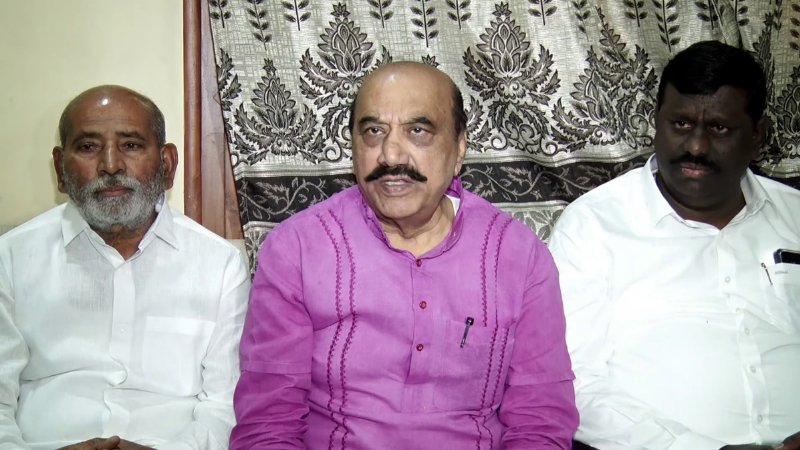 ಸಿದ್ದರಾಮಯ್ಯ ಅಲ್ಲದೇ ಬೇರೆ ಯಾರೇ ಸಿಎಂ ಆದ್ರೂ ಸರ್ಕಾರ ನಡೆಸೋದು ಕಷ್ಟ: ಅಶೋಕ್‌ ಪಟ್ಟಣ್ ಸ್ಪಷ್ಟನೆ
