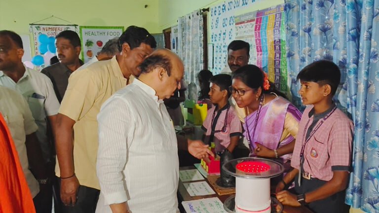 ತಮಿಳುನಾಡು ಮಾದರಿ ಶಿಕ್ಷಕರ ನೇಮಕ ಜಾರಿಗೆ ಬರಲಿ: ಬಸವರಾಜ ಬೊಮ್ಮಾಯಿ ಆಗ್ರಹ