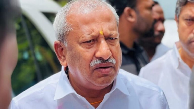 ಬಿಕ್ಲು ಶಿವ ಕೊಲೆ ಪ್ರಕರಣ: ಶಾಸಕ ಬೈರತಿ ಬಸವರಾಜ್‌ಗೆ ಫೆ.26ರವರೆಗೆ ನ್ಯಾಯಾಂಗ ಬಂಧನ