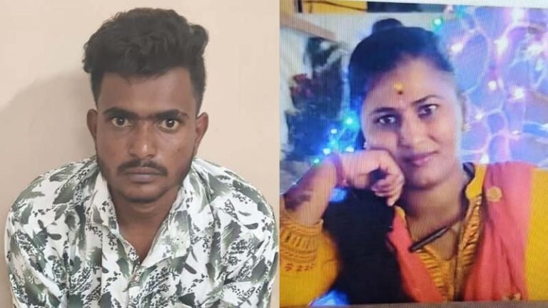 ಚಾಕುವಿನಿಂದ ಇರಿದು ವಿವಾಹಿತ ಪ್ರಿಯತಮೆ ಕೊಂದ ಪ್ರಿಯಕರ: ಅನಾಥರಾದ ಇಬ್ಬರು ಮಕ್ಕಳು