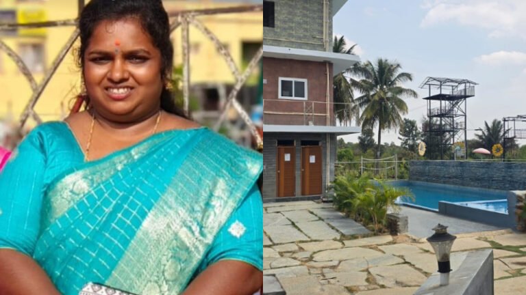 ಕಾರ್ಯಾಗಾರಕ್ಕೆ ಹೋಗಿದ್ದ ಮಹಿಳೆ ಈಜುಕೊಳದಲ್ಲೇ ಸಾವು!