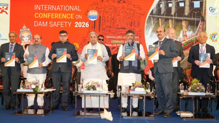 ಕೇಂದ್ರ ಸರ್ಕಾರ ಅನುಮತಿ ಕೊಟ್ಟರೆ ಮೇಕೆದಾಟು, ಯುಕೆಪಿ ಯೋಜನೆಗಳು ಜಾರಿಗೆ: ಡಿಕೆ ಶಿವಕುಮಾರ್