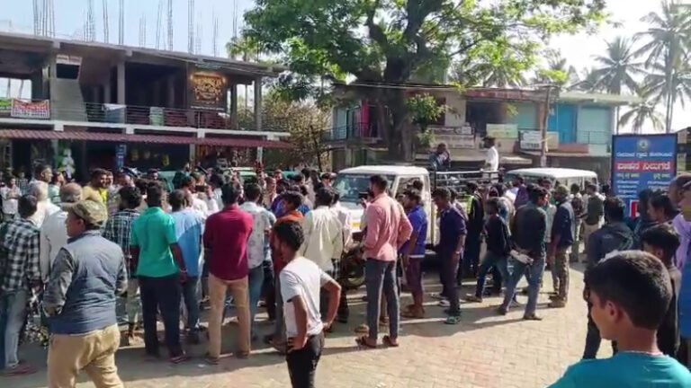 ಚಿಕ್ಕಮಗಳೂರು| ಮದವೇರಿದ ಕಾಡಾನೆಗೆ ಮಹಿಳೆ ಬಲಿ; ಗ್ರಾಮಸ್ಥರ ಆಕ್ರೋಶ!