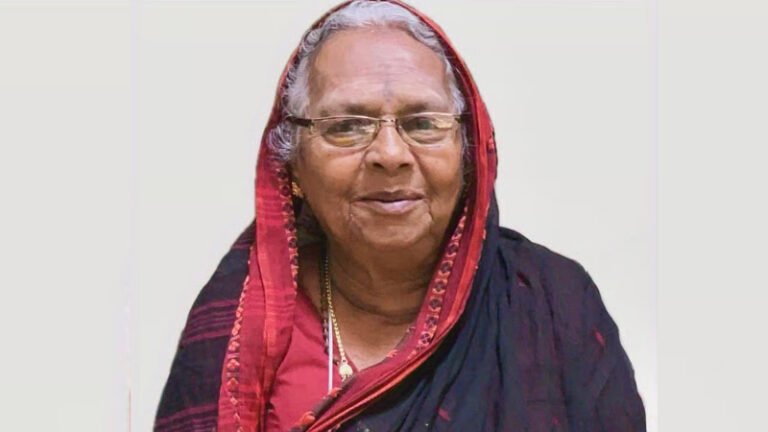 ವಿಜಯಪುರ| ಸಚಿವ ಶಿವಾನಂದ ಪಾಟೀಲ್‌ಗೆ ಮಾತೃ ವಿಯೋಗ