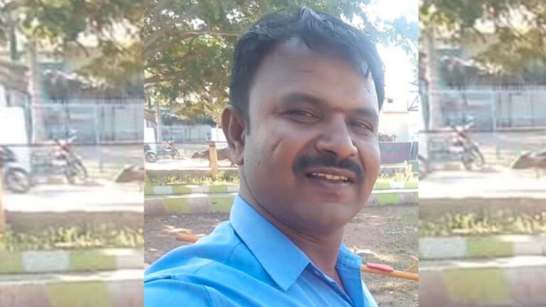 ಹಾವೇರಿಯಲ್ಲಿ ಲಂಚದ ಬಲೆ: 8,500 ರೂ. ಸ್ವೀಕರಿಸುವಾಗ ರೆಡ್ ಹ್ಯಾಂಡ್ ಆಗಿ ಸಿಕ್ಕಿ ಬಿದ್ದ ಗ್ರಾಮ ಲೆಕ್ಕಾಧಿಕಾರಿ !