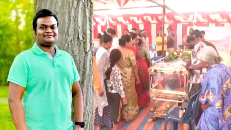 ಕೆನಡಾದಲ್ಲಿ ಗುಂಡಿಟ್ಟು ಕನ್ನಡಿಗ ಚಂದನ್ ಹತ್ಯೆ: ಸ್ವಗ್ರಾಮದಲ್ಲಿ ಅಂತ್ಯಕ್ರಿಯೆಗೆ ಸಿದ್ಧತೆ