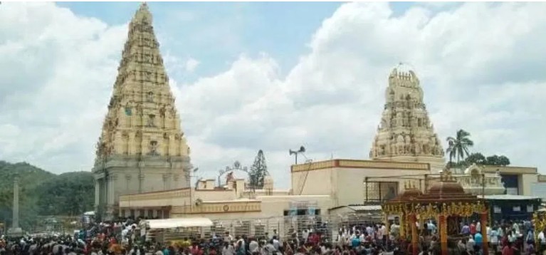 ಮಾದಪ್ಪನ ಭಕ್ತರು ಮೂತ್ರ ವಿಸರ್ಜನೆ, ಬಹಿರ್ದೆಸೆಗೆ ಕಾಡಿನ ಒಳ ಹೋಗುವಂತಿಲ್ಲ: ಅರಣ್ಯ ಸಿಬ್ಬಂದಿ ಆದೇಶ