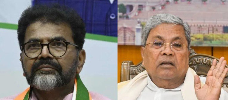 ಸಿಎ ಸೈಟ್‌ಗಳೇ ಕಾಂಗ್ರೆಸ್ ಕಚೇರಿಗಳಿಗಾ? 40 ಕೋಟಿ ಭೂಮಿ 2 ಕೋಟಿಗೆ — ಸರ್ಕಾರದ ವಿರುದ್ಧ ಗಂಭೀರ ಆರೋಪ