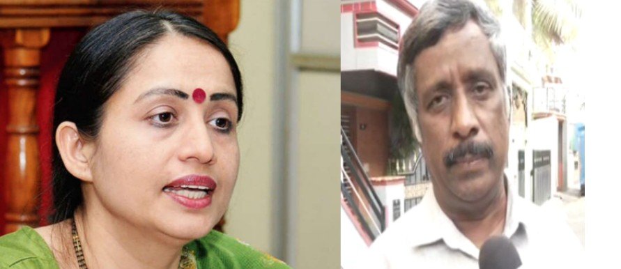 ಡಿ.ಬಿ. ನಟೇಶ್ ಬಡ್ತಿ ವಿವಾದ: ನಿರಾಧಾರ ಆರೋಪ ಮಾಡಿದರೆ ಕ್ರಮ – ಸಿಎಸ್ ಶಾಲಿನಿ ರಾಜನೀಶ್ ಎಚ್ಚರಿಕೆ