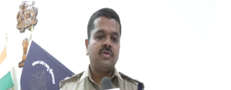 ಶಿವಾಜಿ ಭಾವಚಿತ್ರ ಮೆರವಣಿಗೆ ವೇಳೆ ಕಲ್ಲು, ಚಪ್ಪಲಿ ತೂರಾಟ: 8 ಮಂದಿ ಬಂಧನ