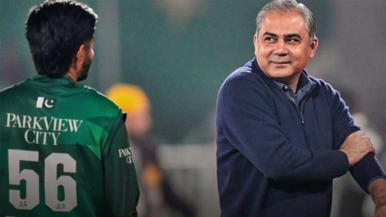 ಕೊಲಂಬೊದಲ್ಲಿ ಭಾರತಕ್ಕೆ ಭರ್ಜರಿ ಜಯ:  ಪಾಕ್‌ ಸೋಲೋದು ಗೊತ್ತಾಗ್ತಿದ್ದಂತೆ ಮೈದಾನದಿಂದ ನಿರ್ಗಮಿಸಿದ ಪಿಸಿಬಿ ಅಧ್ಯಕ್ಷ