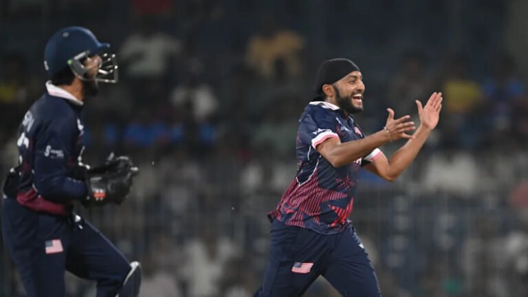 ನೆದರ್ಲೆಂಡ್ಸ್ ವಿರುದ್ಧ 93 ರನ್‌ಗಳ ಭರ್ಜರಿ ಗೆಲುವು; ಹೊಸ ವಿಶ್ವ ದಾಖಲೆ ಬರೆದ ಅಮೆರಿಕ!